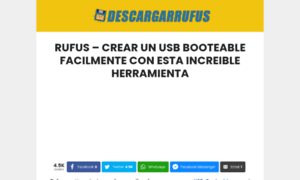 Descargarrufus.com thumbnail