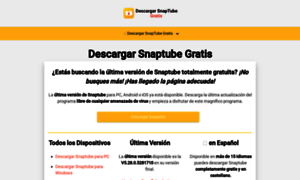 Descargarsnaptube.gratis thumbnail