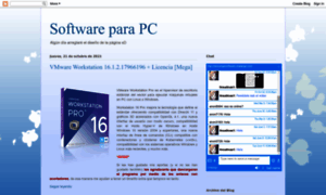 Descargarsoftware.blogspot.com.es thumbnail