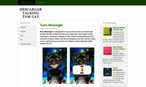 Descargartalkingtomcat.blogspot.com thumbnail