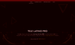 Descargartelelatino.app thumbnail