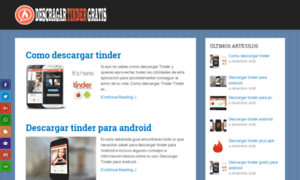 Descargartindergratis.net thumbnail