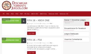 Descargartorrentsjuegos.com thumbnail