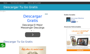 Descargartugo.com.ar thumbnail