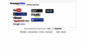 Descargarvideo.net thumbnail