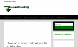 Descargarwasapgratis.me thumbnail