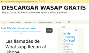 Descargarwasapgratis.net thumbnail