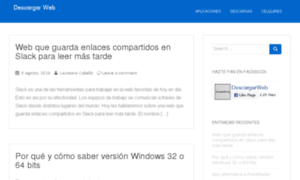 Descargarweb.net thumbnail
