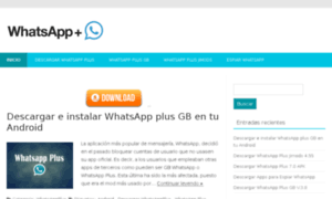 Descargarwhatsapppara.com thumbnail
