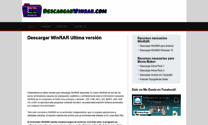Descargarwinrar.com thumbnail