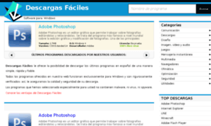 Descargas-faciles.com thumbnail