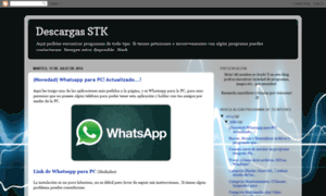 Descargas-stk.blogspot.com.es thumbnail