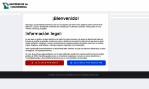 Descargas.universodelamecatronica.com thumbnail