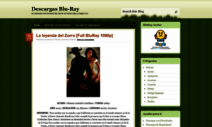 Descargasbluray.wordpress.com thumbnail