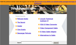 Descargasct.com thumbnail
