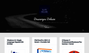 Descargasdeluxe.wordpress.com thumbnail