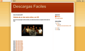 Descargasfacilesmega.blogspot.com thumbnail