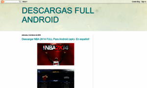 Descargasfull-2016.blogspot.mx thumbnail