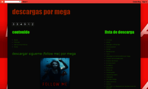 Descargaspormega1080.blogspot.com thumbnail