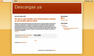 Descargasya2.blogspot.com thumbnail