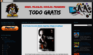 Descargatodogratis88.blogspot.com thumbnail