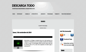 Descargatodopcfull.blogspot.cl thumbnail