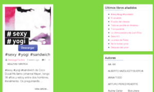 Descargatulibro.es thumbnail