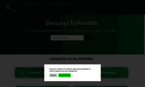 Descargatuplantilla.com thumbnail