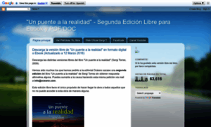 Descargaunpuentealarealidad.blogspot.com thumbnail