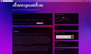 Descargavid.blogspot.com thumbnail