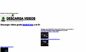 Descargavideos.org thumbnail