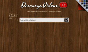 Descargavideos.tv thumbnail