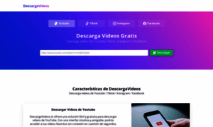 Descargavideos.vercel.app thumbnail