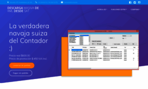 Descargaxml.com thumbnail
