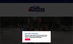 Descensodelsellaloscauces.com thumbnail