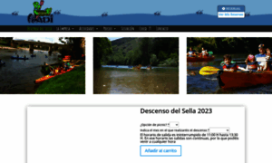 Descensosdelsella.com thumbnail