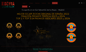 Descifra-escaperoom.es thumbnail