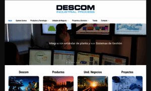 Descomip.com thumbnail