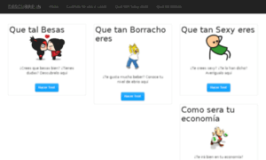 Descubre.in thumbnail
