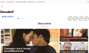 Descubre.xyz thumbnail