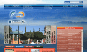 Descubrecadereyta.com thumbnail