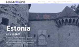 Descubreestonia.com thumbnail