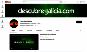 Descubregalicia.com thumbnail