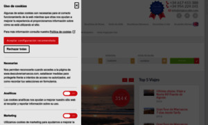 Descubremarruecos.com thumbnail