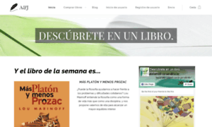 Descubrete-en-un-libro.es thumbnail