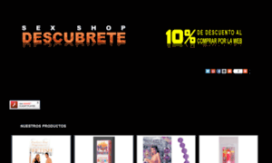Descubrete.com.ve thumbnail