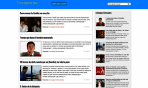 Descubretehoy.blogspot.com thumbnail