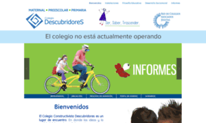 Descubridores.edu.mx thumbnail