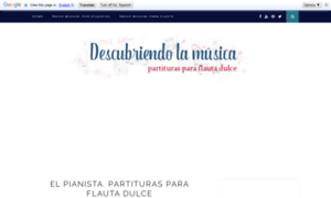 Descubriendolamusica.com thumbnail