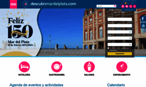 Descubrimardelplata.com thumbnail